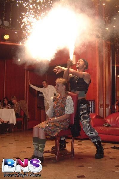 James - Stripteaseur sur Delémont, Porrentruy, Courgenay